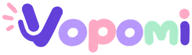 Vopomi Logo
